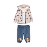 completo 3 pezzi bambino